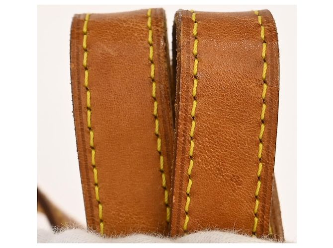 Louis Vuitton Cabas Mezzo Monogram Canvas Braun - Ansicht 6