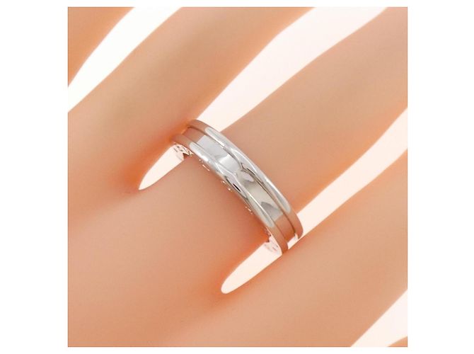 Bulgari Bvlgari B.zero1 Ring aus Weißgold - Ansicht 4