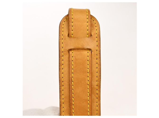 Louis Vuitton Boulogne Monogram 30 Marrone - vista 6