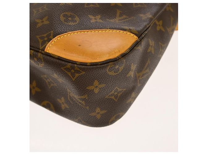 Louis Vuitton Boulogne Monogram 30 Marrone - vista 7