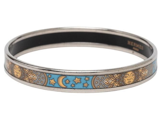 Hermès Pulsera Email PM Hermes Multicolor - vista 2