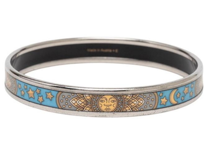 Hermès Pulsera Email PM Hermes Multicolor - vista 3