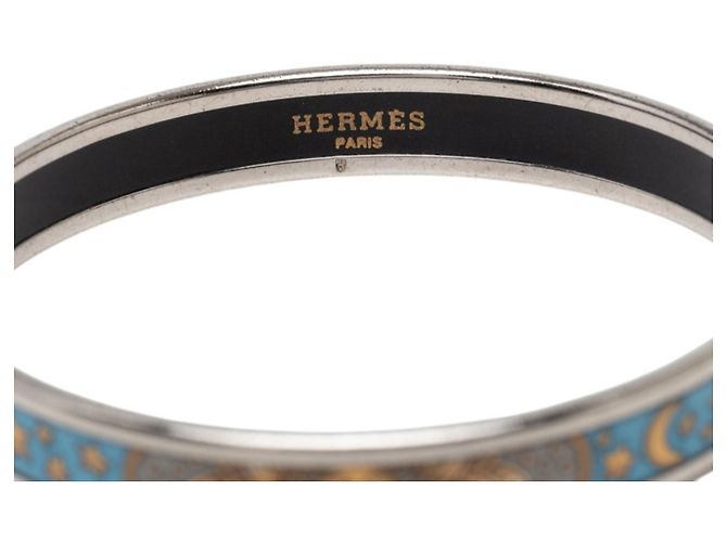 Hermès Pulsera Email PM Hermes Multicolor - vista 4