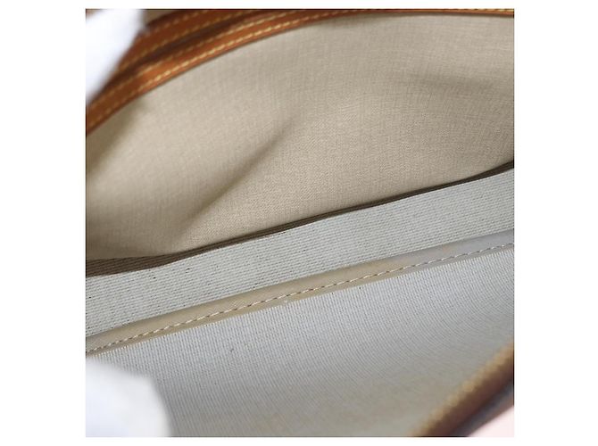 Louis Vuitton Reporter Monogram PM Marrone - vista 5