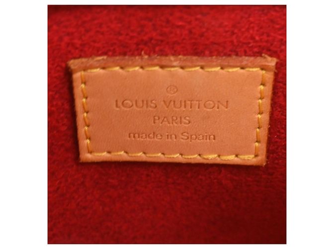 Louis Vuitton Viva Cite Monogram Canvas PM Braun - Ansicht 4