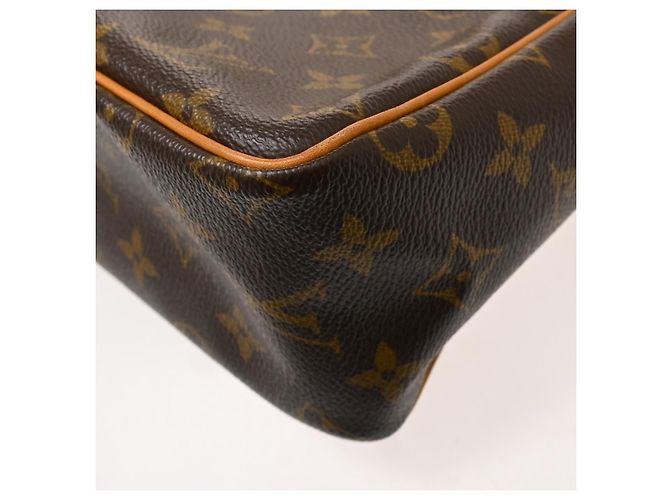 Louis Vuitton Viva Cite Monogram Canvas PM Braun - Ansicht 7