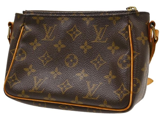 Louis Vuitton Viva Cite Monogram Canvas PM Braun - Ansicht 2