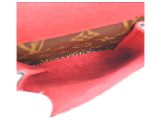 Louis Vuitton Viva Cite Monogram Canvas PM Braun - Ansicht 4