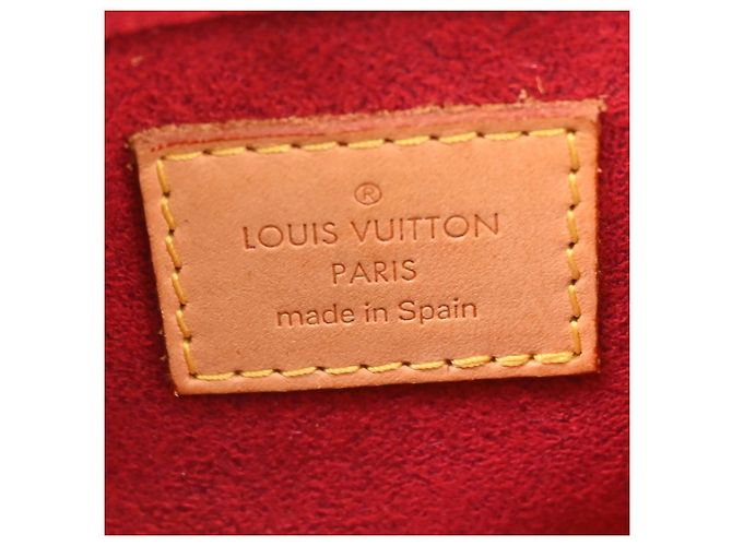 Louis Vuitton Viva Cite Monogram Canvas PM Braun - Ansicht 5