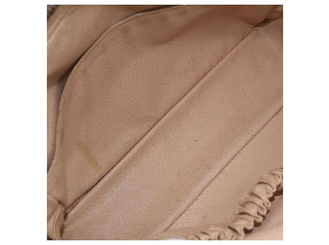 Louis Vuitton Necessaire Monogram Canvas 23 Marrone - vista 5