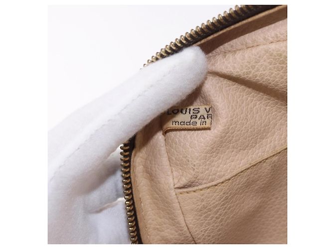 Louis Vuitton Necessaire Monogram Canvas 23 Marrone - vista 6