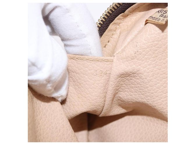 Louis Vuitton Necessaire Monogram Canvas 23 Marrone - vista 7