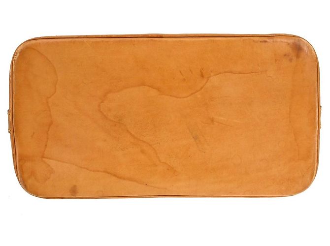 Louis Vuitton Alma Monogram Canvas MM Marrone - vista 5