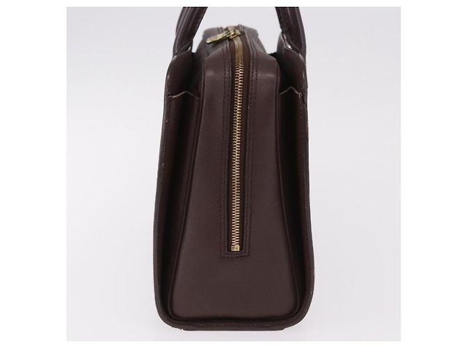 Louis Vuitton Triana Damier 26 Marron - vue 3