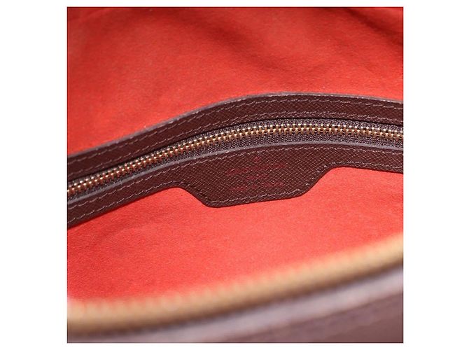 Louis Vuitton Triana Damier 26 Marron - vue 6