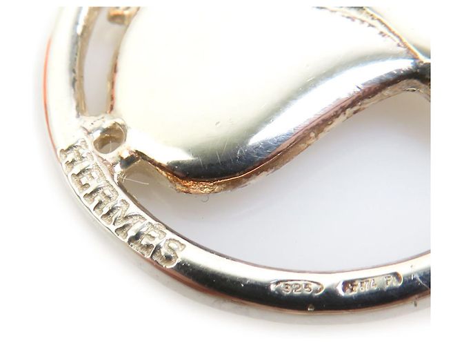 Hermès Collana Hermes in argento sterling 925 - vista 6