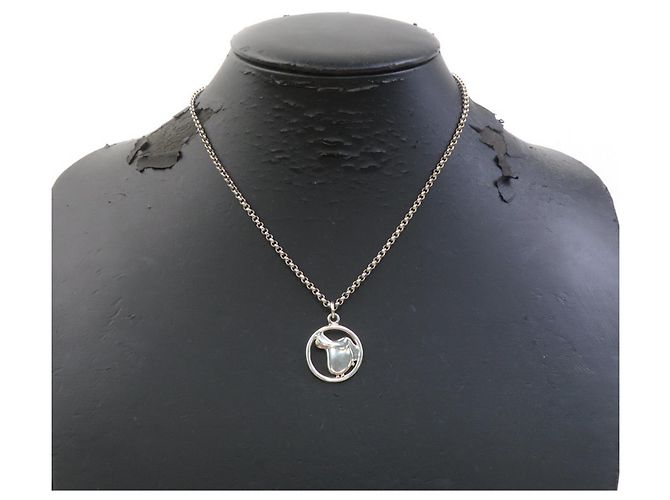 Hermès Collana Hermes in argento sterling 925 - vista 7