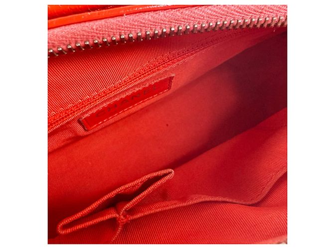 Chanel Gabrielle de Small Hobo Schultertasche Orange - Ansicht 5
