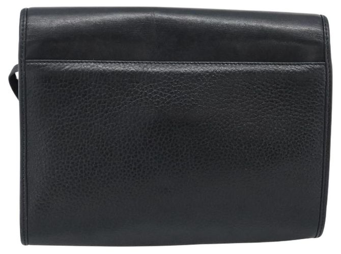Christian Dior Vintage CD Flap Leather Medium - view 2