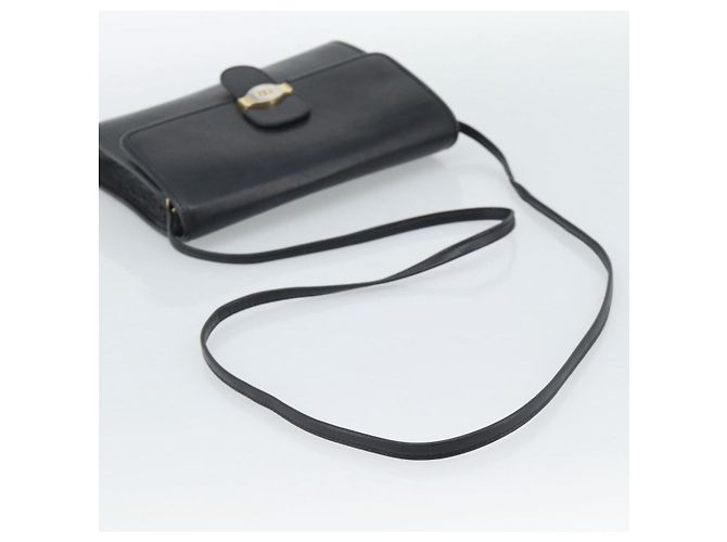 Christian Dior Vintage CD Flap Leather Medium - view 7