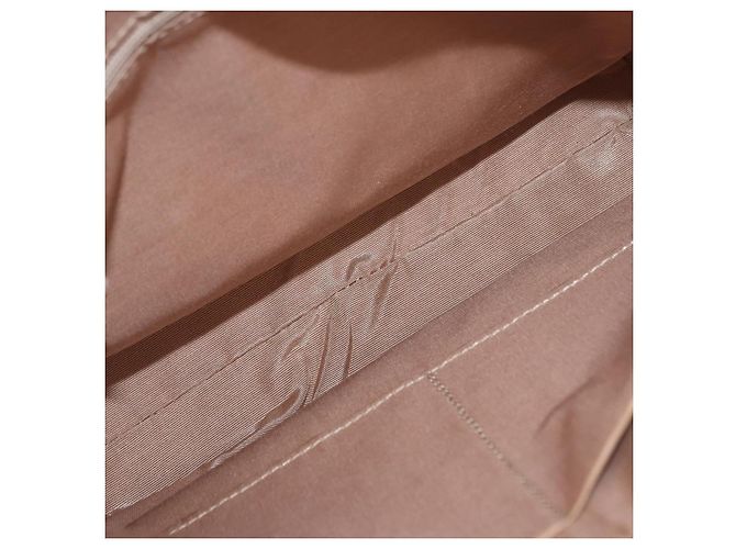 Burberry Nova Check Tela e pelle Beige - vista 5