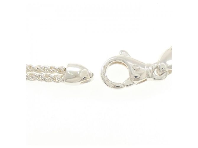 Bracciale con charm in argento 925 Tiffany & Co. - vista 3