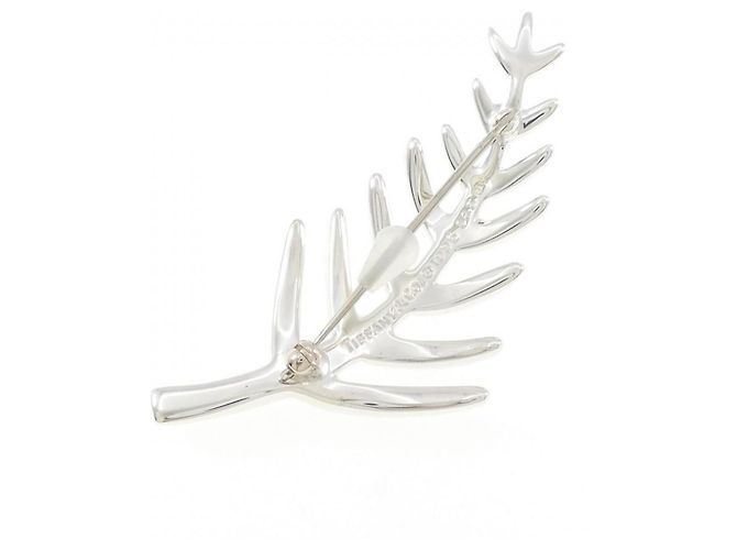 Tiffany & Co. Brosche aus 925 Silber - Ansicht 3