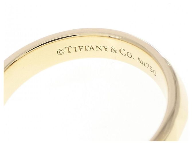Tiffany & Co Anello Tiffany T True Band - vista 3