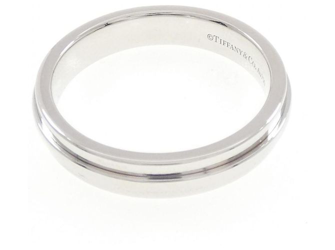 Tiffany & Co Tiffany T-Two schmaler Ring - Ansicht 3