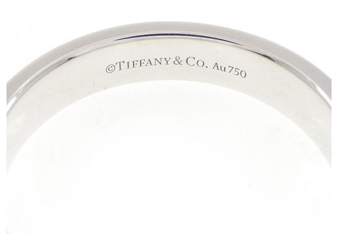 Tiffany & Co Tiffany T-Two schmaler Ring - Ansicht 4