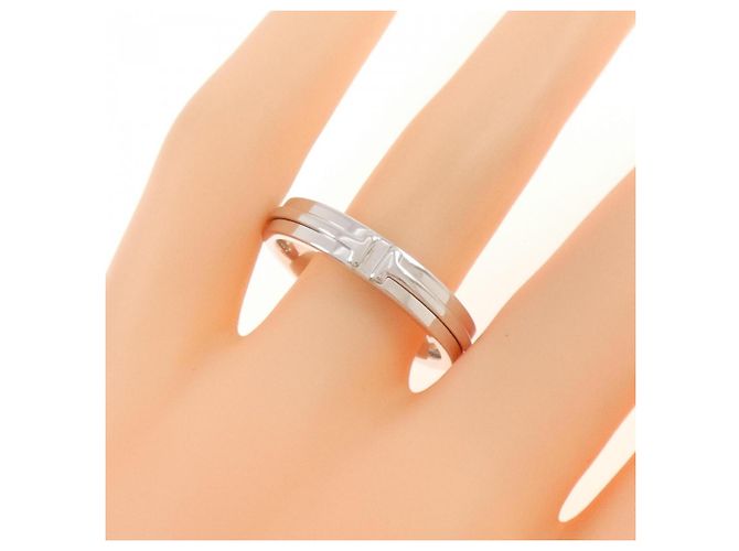 Tiffany & Co Tiffany T-Two schmaler Ring - Ansicht 5