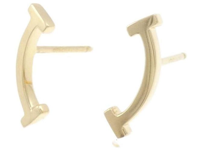 Tiffany & Co Orecchini Tiffany T Smile - vista 2