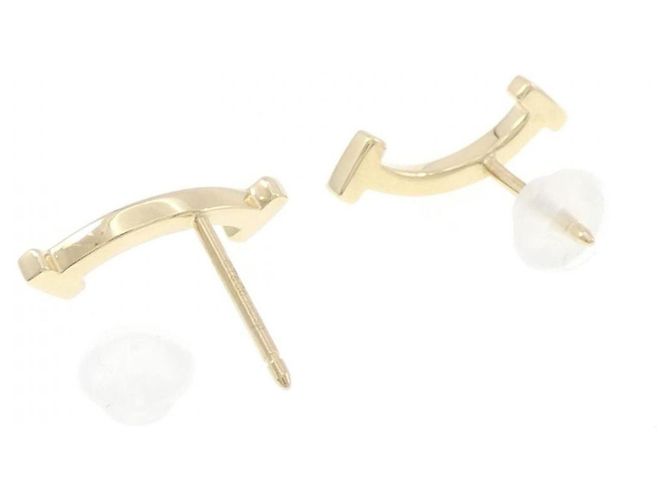 Tiffany & Co Orecchini Tiffany T Smile - vista 3