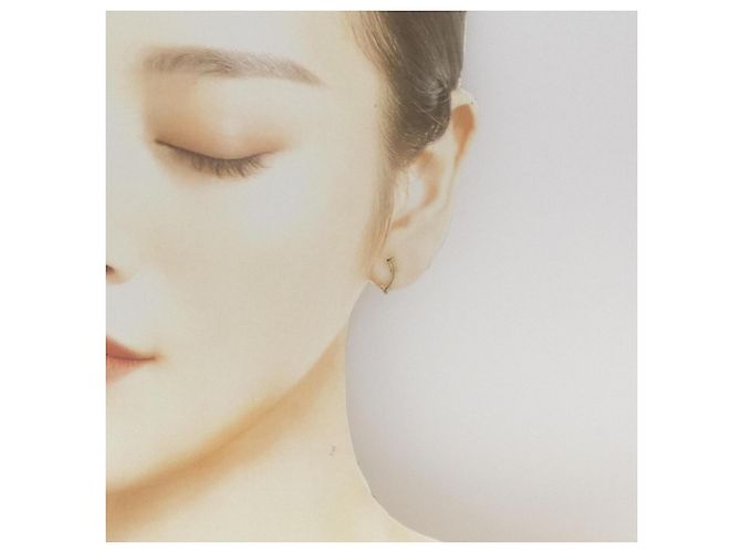 Tiffany & Co Orecchini Tiffany T Smile - vista 4