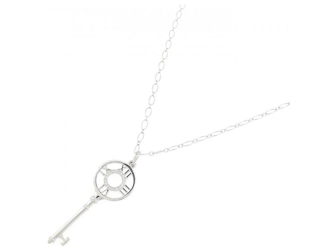 Collana Atlas Key Medium di Tiffany & Co. - vista 2