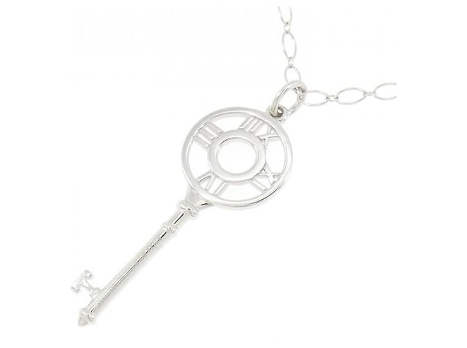 Collana Atlas Key Medium di Tiffany & Co. - vista 4