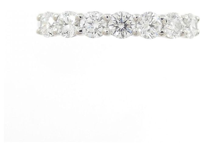 Tiffany & Co Embrace Ring aus Platin - Ansicht 2