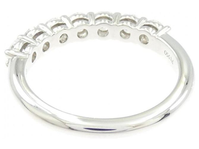 Tiffany & Co Embrace Ring aus Platin - Ansicht 3