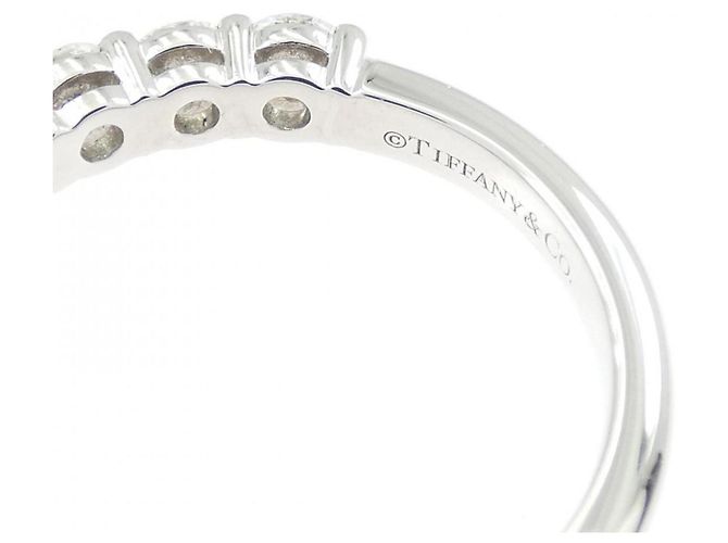 Tiffany & Co Embrace Ring aus Platin - Ansicht 4