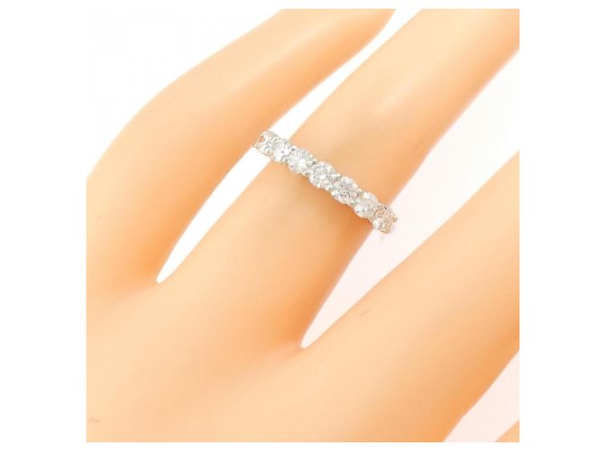 Tiffany & Co Embrace Ring aus Platin - Ansicht 5