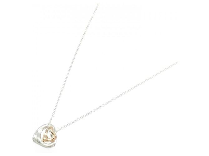 Tiffany & Co Collana Tiffany Open Heart Extra Mini - vista 2