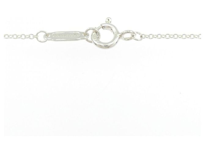 Tiffany & Co Collana Tiffany Open Heart Extra Mini - vista 5