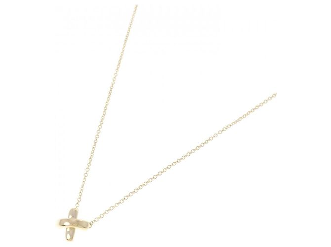 Collana Tiffany & Co. Cross Stitch - vista 2