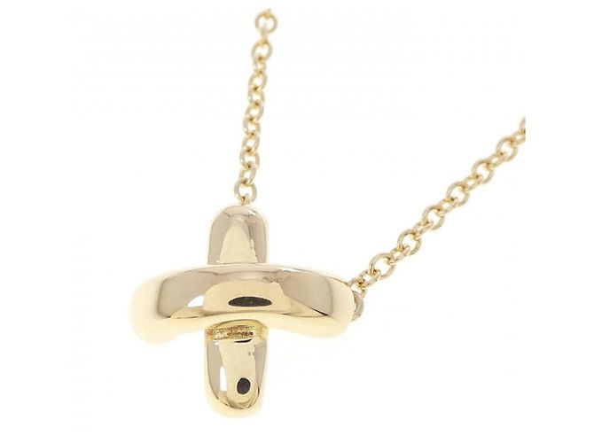 Collana Tiffany & Co. Cross Stitch - vista 3