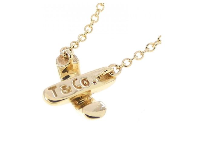 Collana Tiffany & Co. Cross Stitch - vista 4
