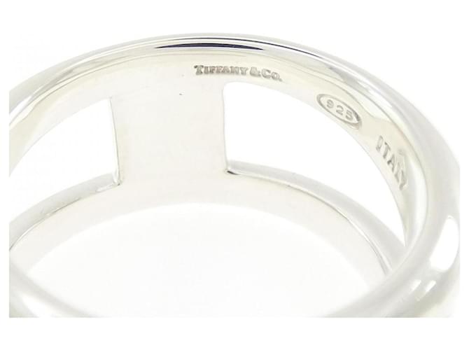 Tiffany & Co Anello Tiffany Open Diagonal - vista 4