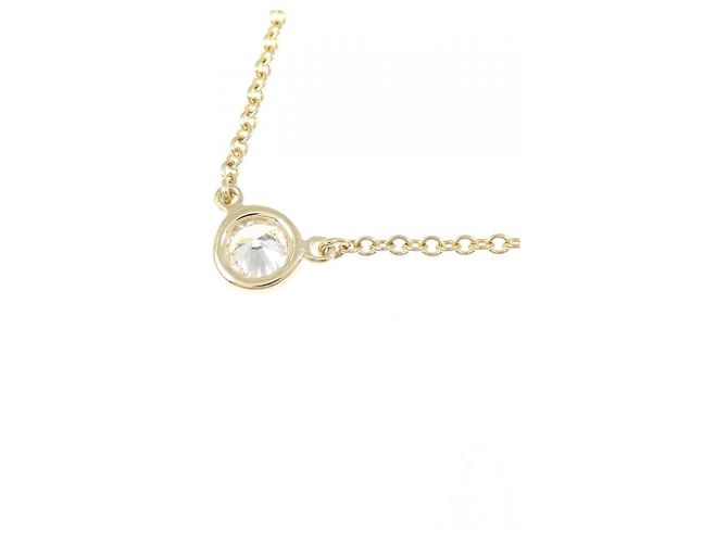 Collana Tiffany & Co. By the Yard - vista 4
