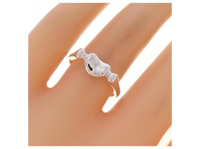 Tiffany & Co Bean Ring Silber - Ansicht 5