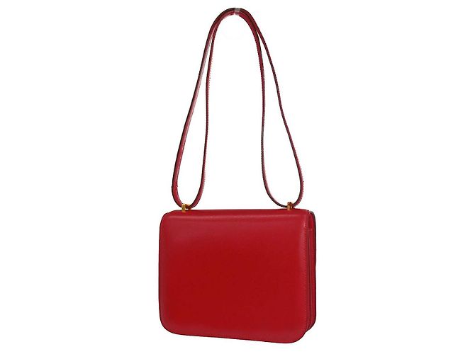 Hermès Hermes Constance Chamonix 18 Rosso - vista 2