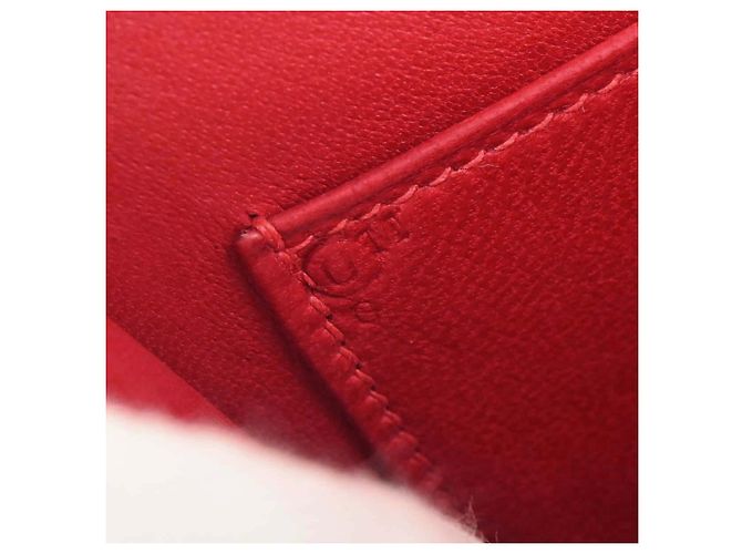 Hermès Hermes Constance Chamonix 18 Rosso - vista 5